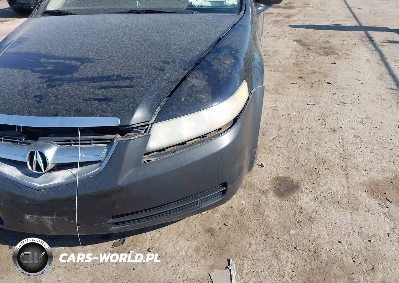 2004 Acura Tl VIN:19UUA66214A028045 - 6