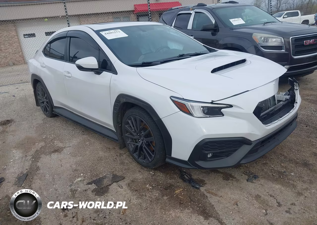 2023 Subaru Wrx Limited