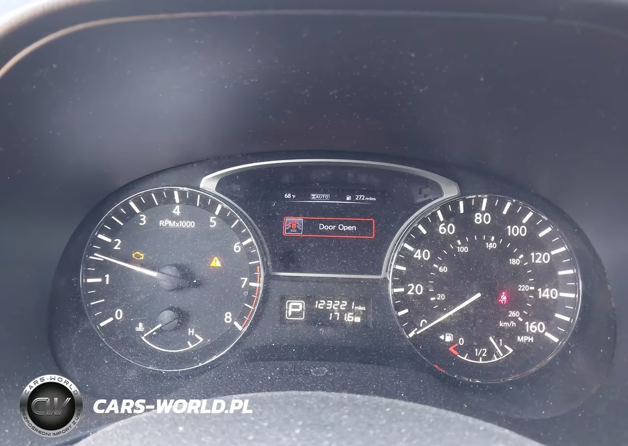 2015 Nissan Pathfinder S VIN:5N1AR2MM4FC716566 - 7