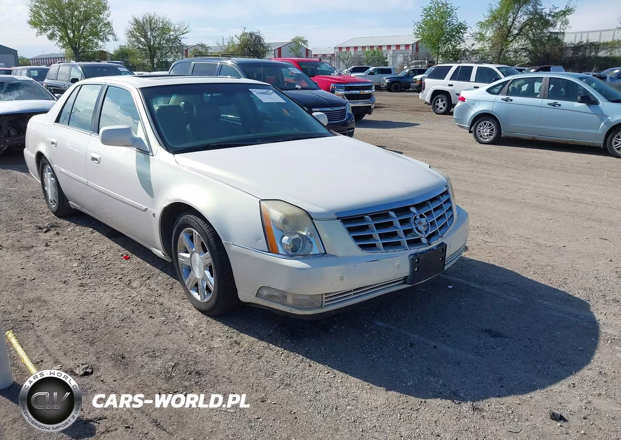 2006 Cadillac Dts Standard