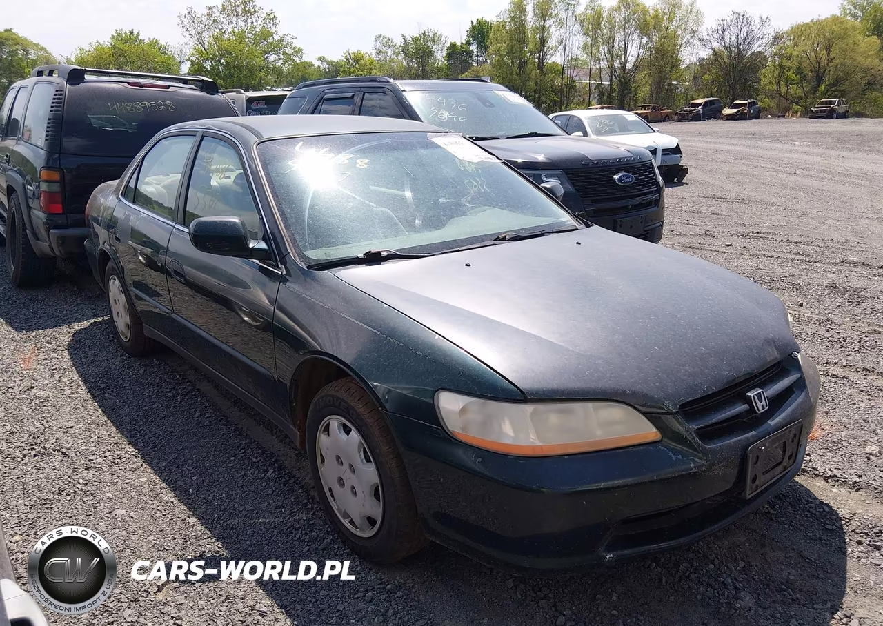 2000 Honda Accord 2.3 Lx