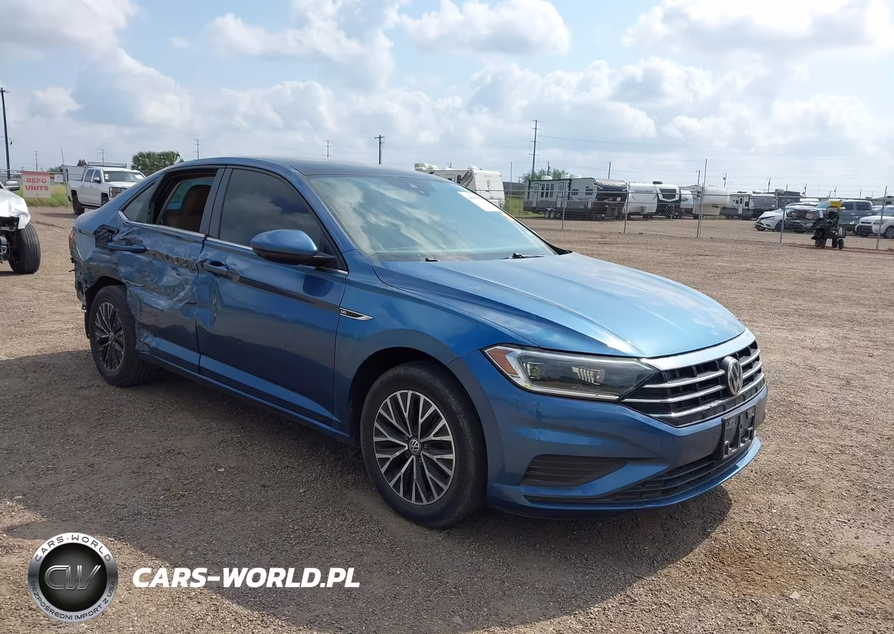 2019 Volkswagen Jetta 1.4T Sel