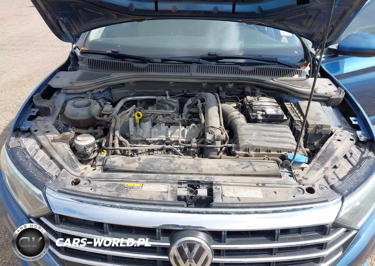 2019 Volkswagen Jetta 1.4T Sel VIN:3VWE57BU1KM104834 - 10