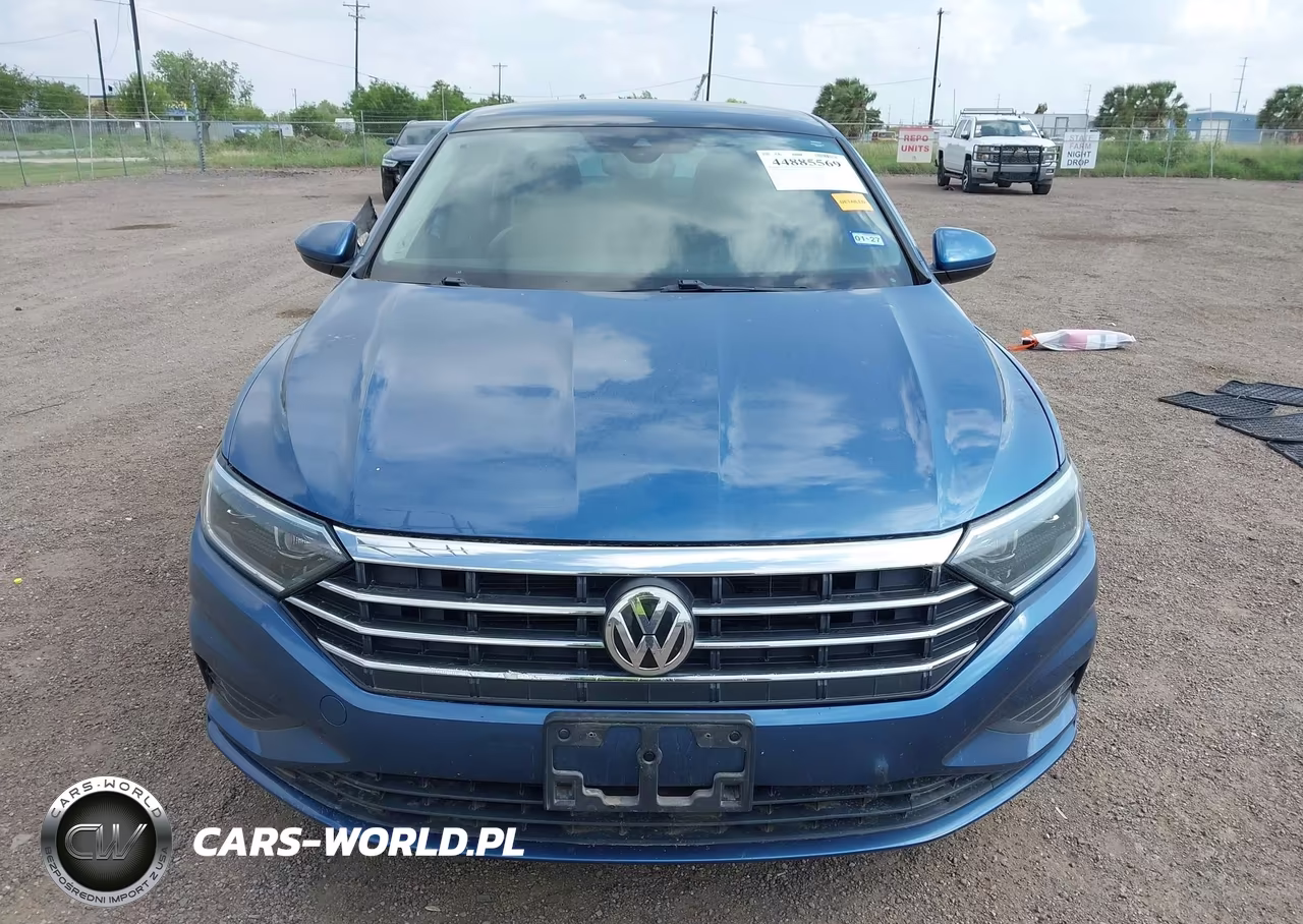 2019 Volkswagen Jetta 1.4T Sel VIN:3VWE57BU1KM104834 - 13