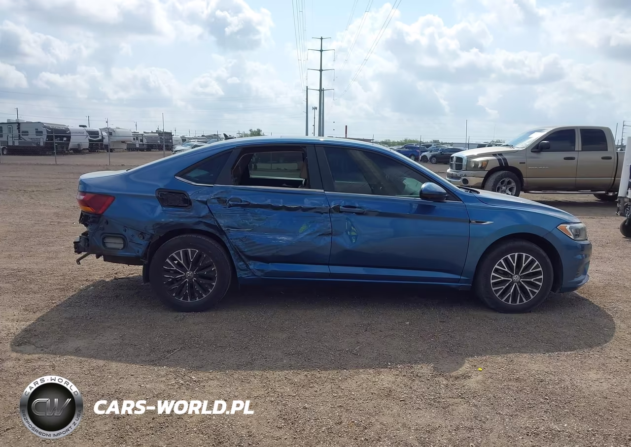 2019 Volkswagen Jetta 1.4T Sel VIN:3VWE57BU1KM104834 - 14