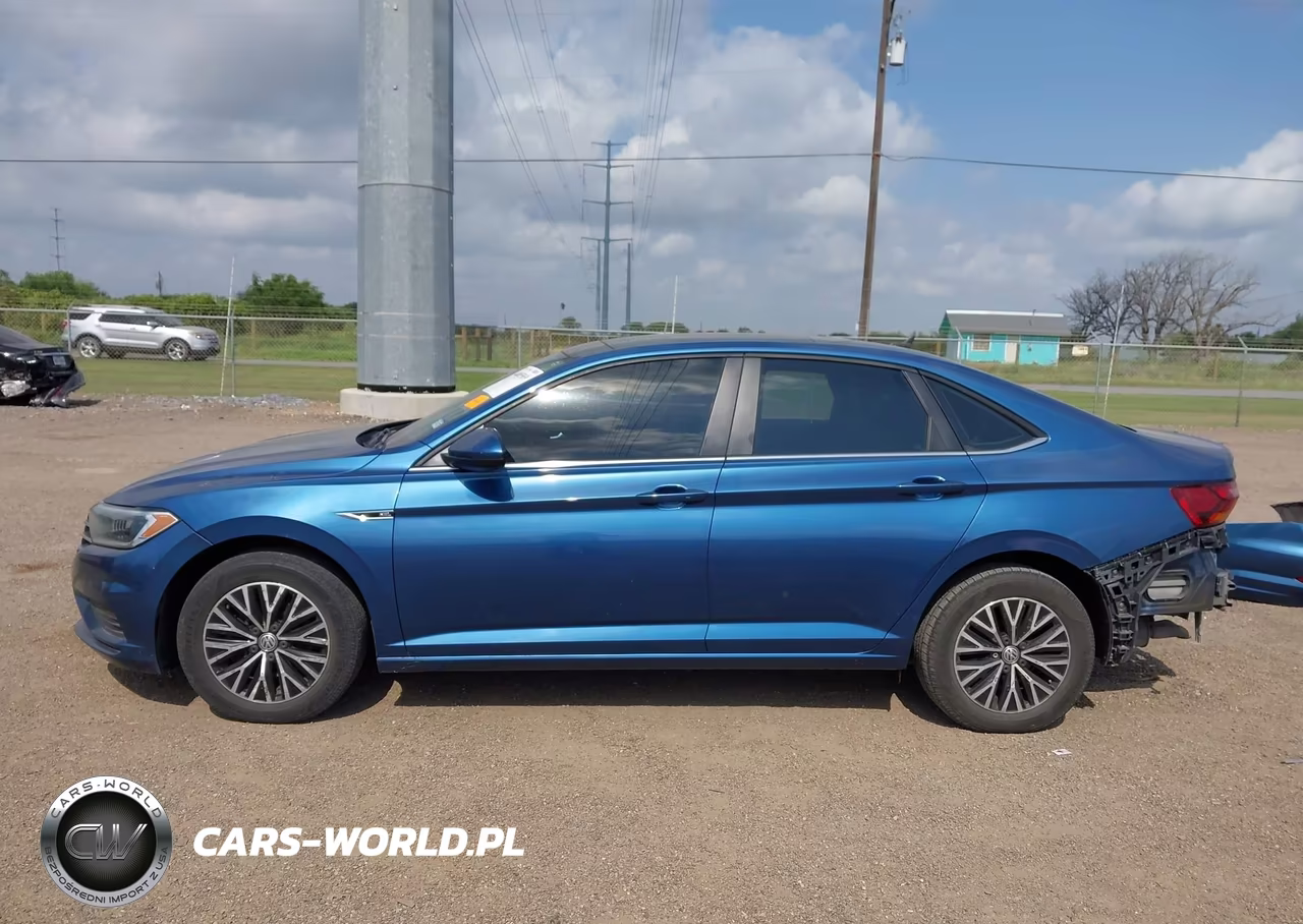 2019 Volkswagen Jetta 1.4T Sel VIN:3VWE57BU1KM104834 - 15
