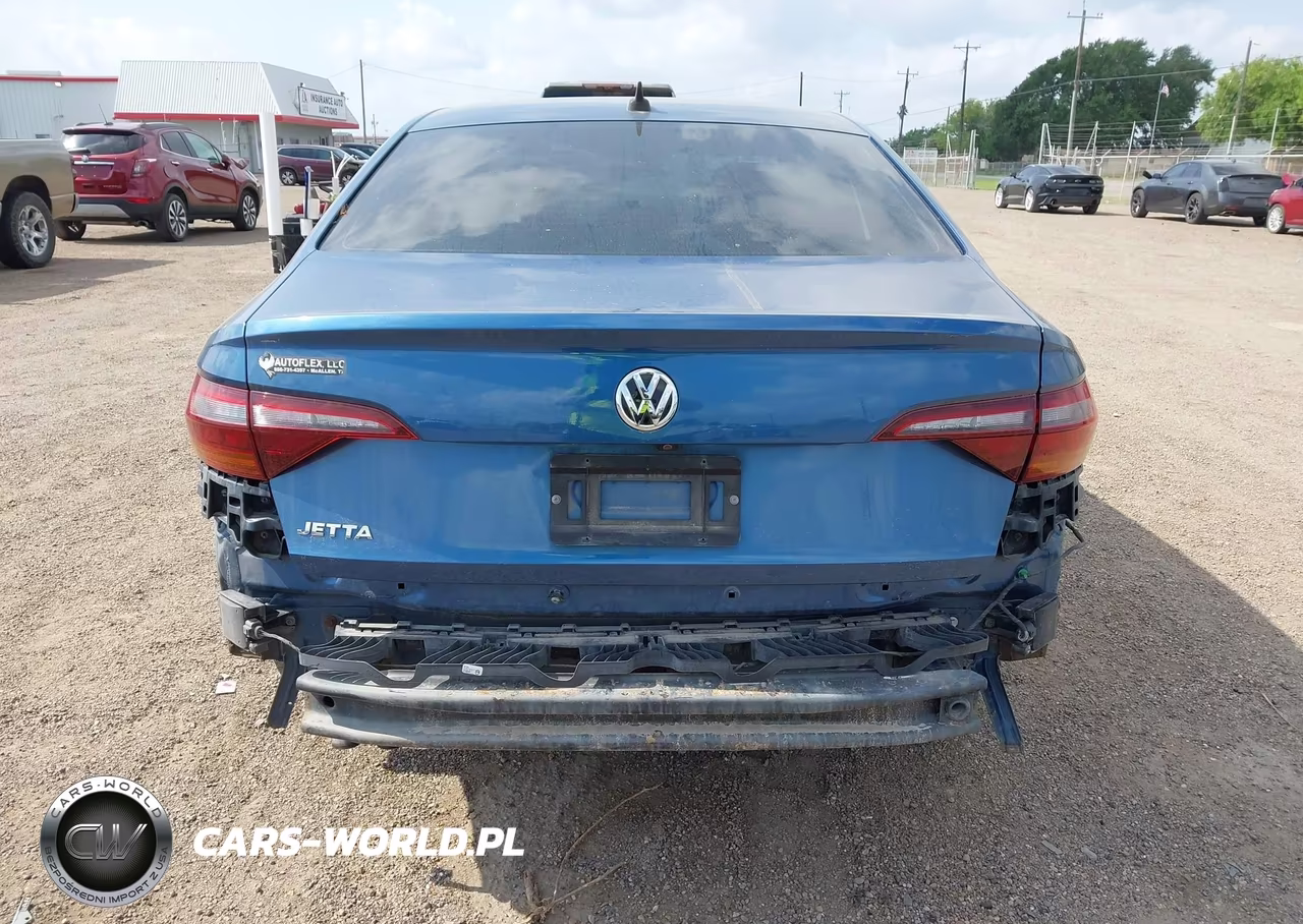 2019 Volkswagen Jetta 1.4T Sel VIN:3VWE57BU1KM104834 - 17