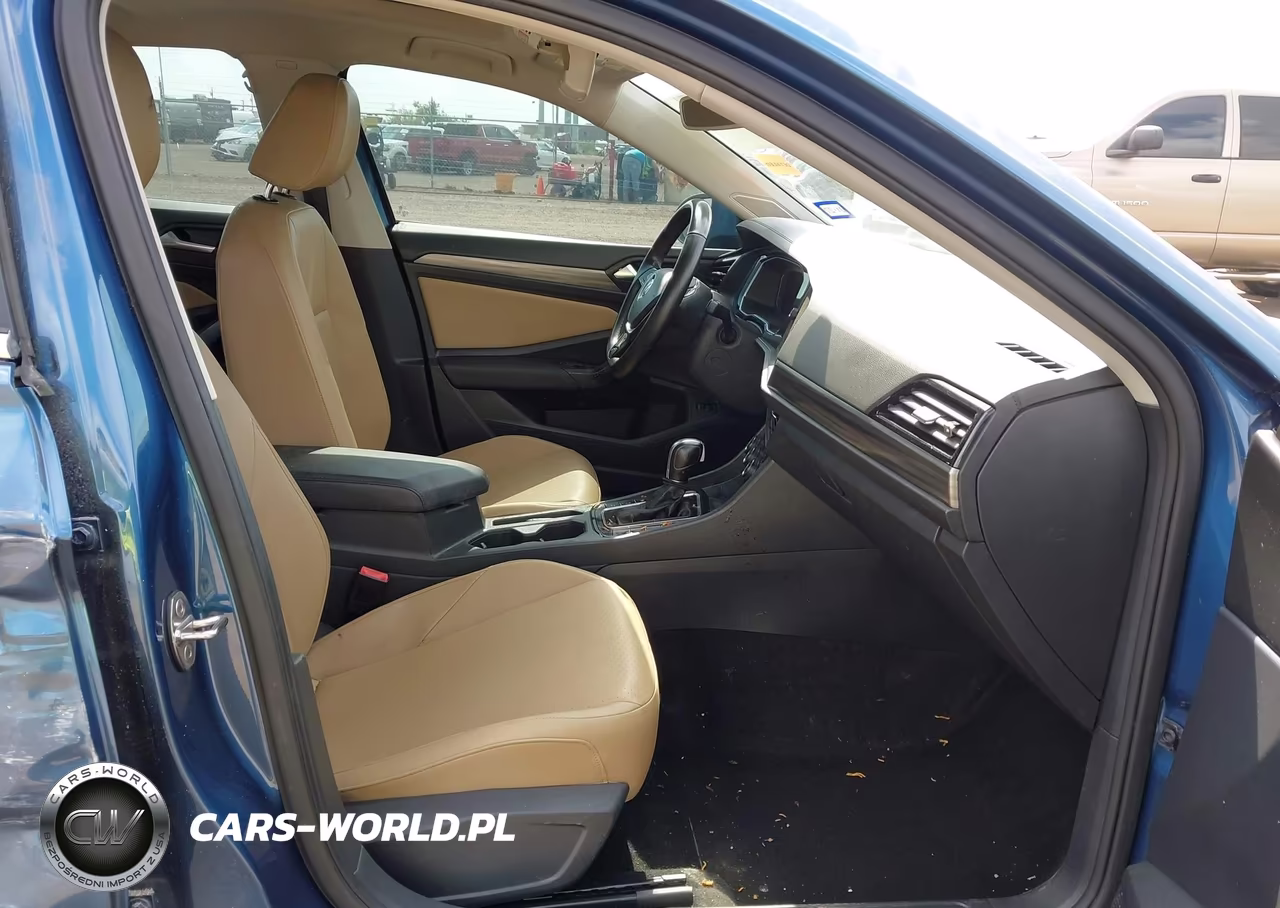 2019 Volkswagen Jetta 1.4T Sel VIN:3VWE57BU1KM104834 - 5