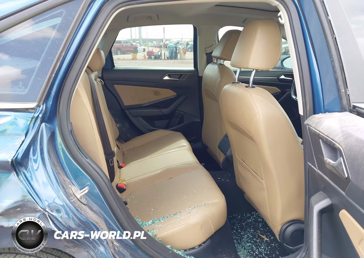2019 Volkswagen Jetta 1.4T Sel VIN:3VWE57BU1KM104834 - 8