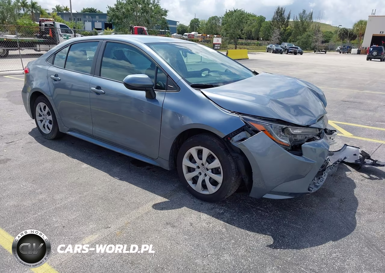 2024 Toyota Corolla Le – zdjęcie 1 z 17