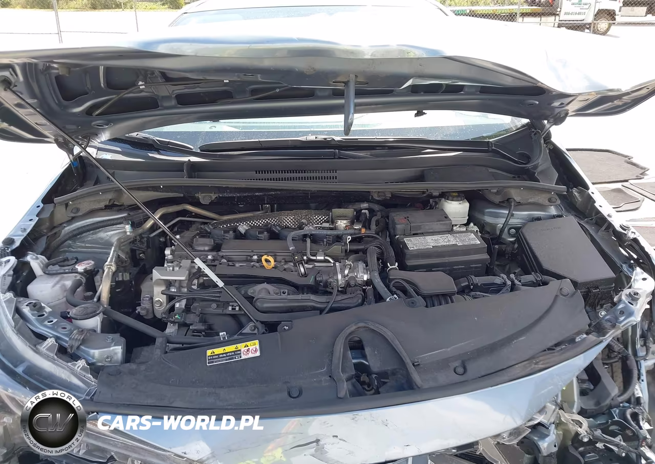 2024 Toyota Corolla Le VIN:5YFB4MDE8RP185640 - 10