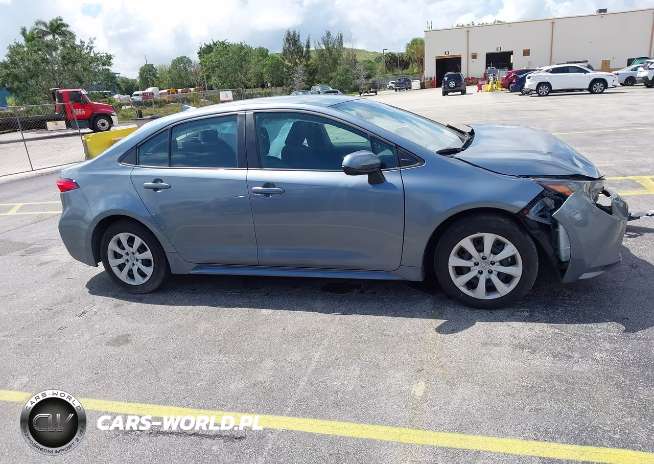 2024 Toyota Corolla Le VIN:5YFB4MDE8RP185640 - 14