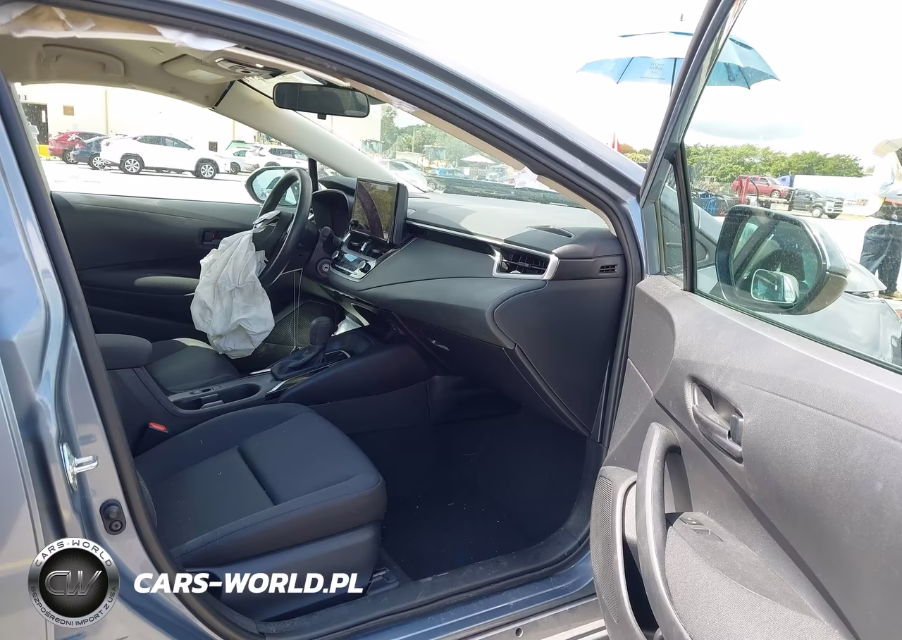 2024 Toyota Corolla Le VIN:5YFB4MDE8RP185640 - 5