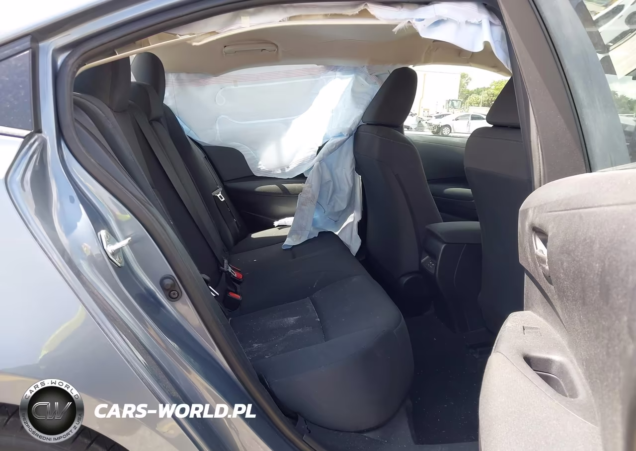 2024 Toyota Corolla Le VIN:5YFB4MDE8RP185640 - 8