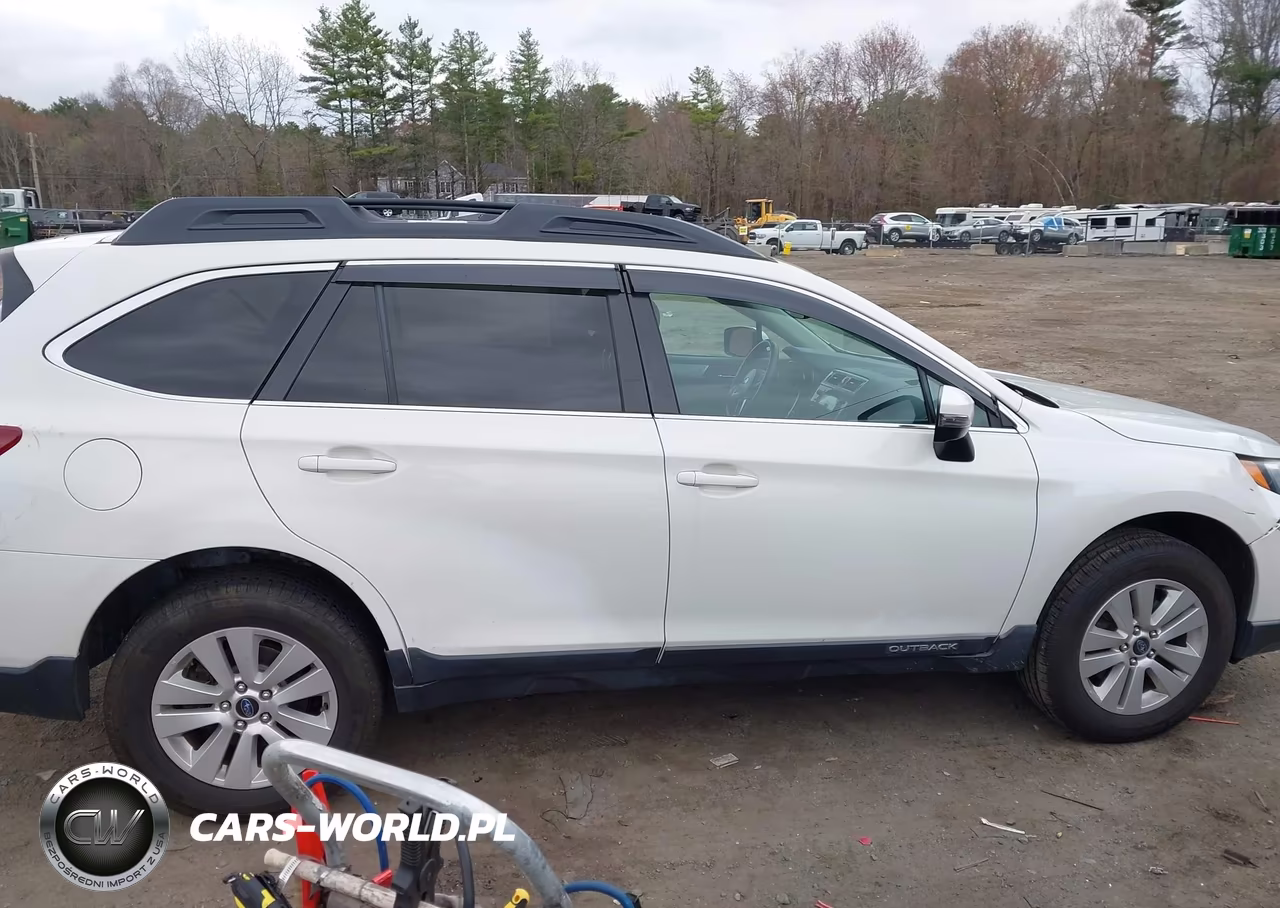 2017 Subaru Outback 2.5I Premium VIN:4S4BSAFC9H3279366 - 12