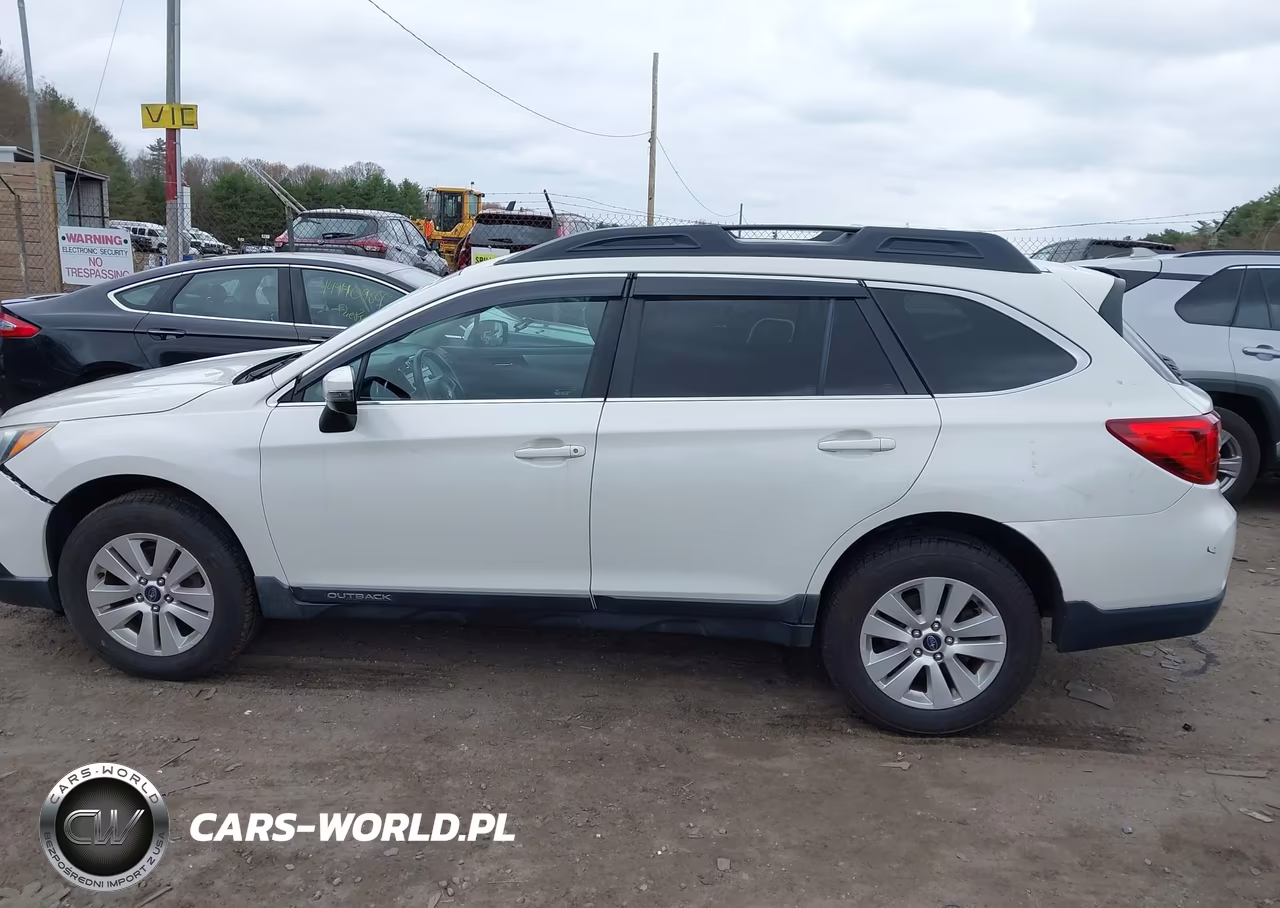 2017 Subaru Outback 2.5I Premium VIN:4S4BSAFC9H3279366 - 13