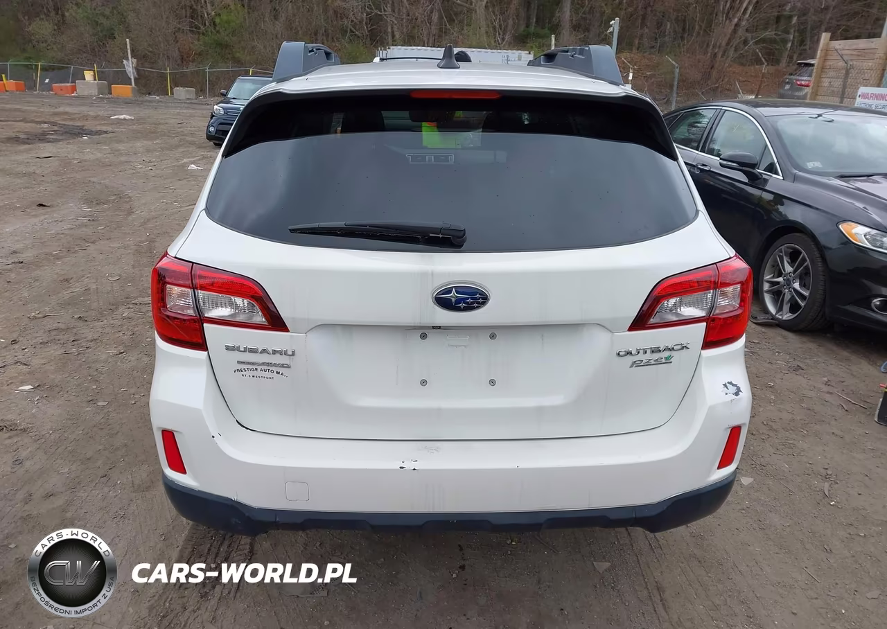 2017 Subaru Outback 2.5I Premium VIN:4S4BSAFC9H3279366 - 15