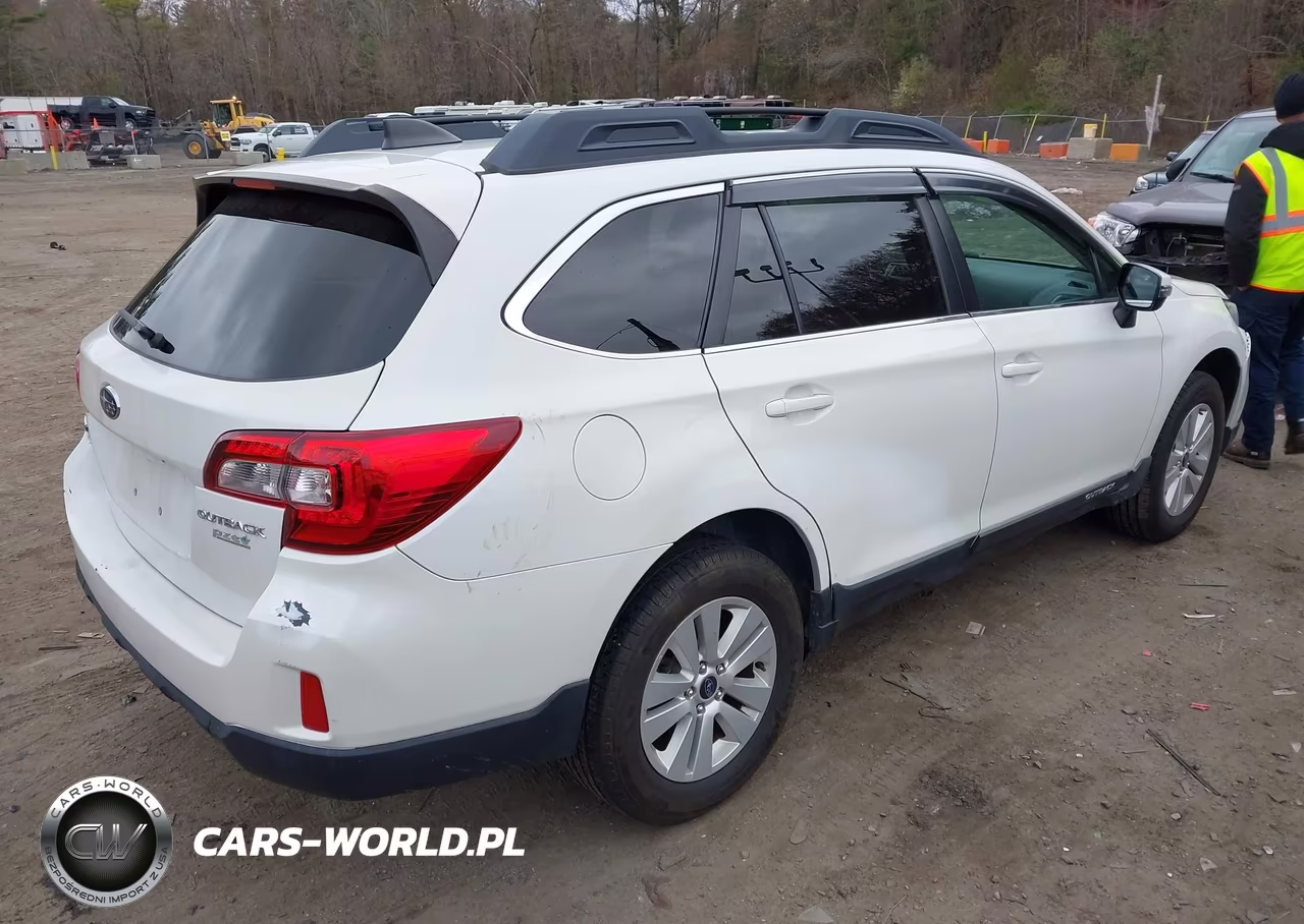 2017 Subaru Outback 2.5I Premium VIN:4S4BSAFC9H3279366 - 4