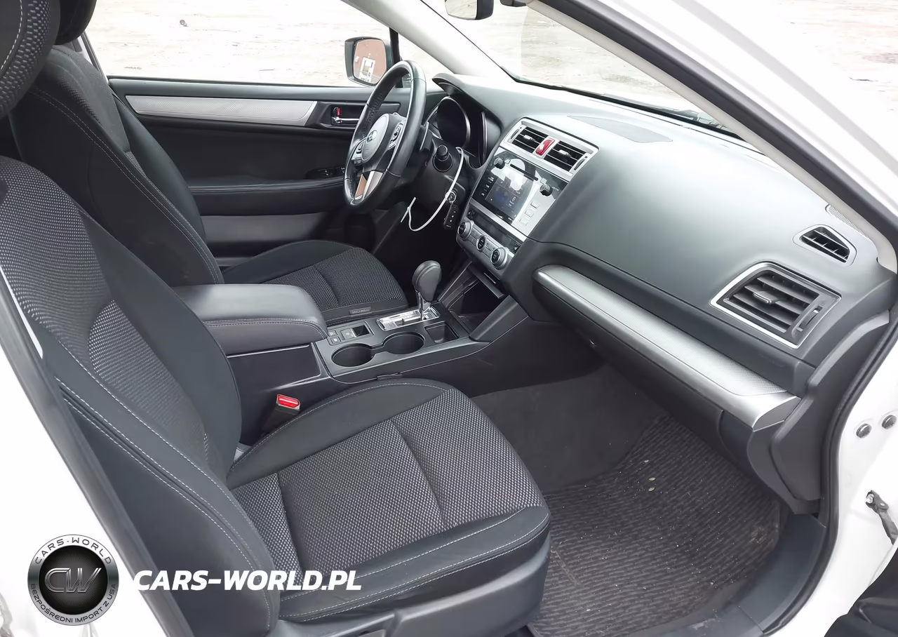 2017 Subaru Outback 2.5I Premium VIN:4S4BSAFC9H3279366 - 5