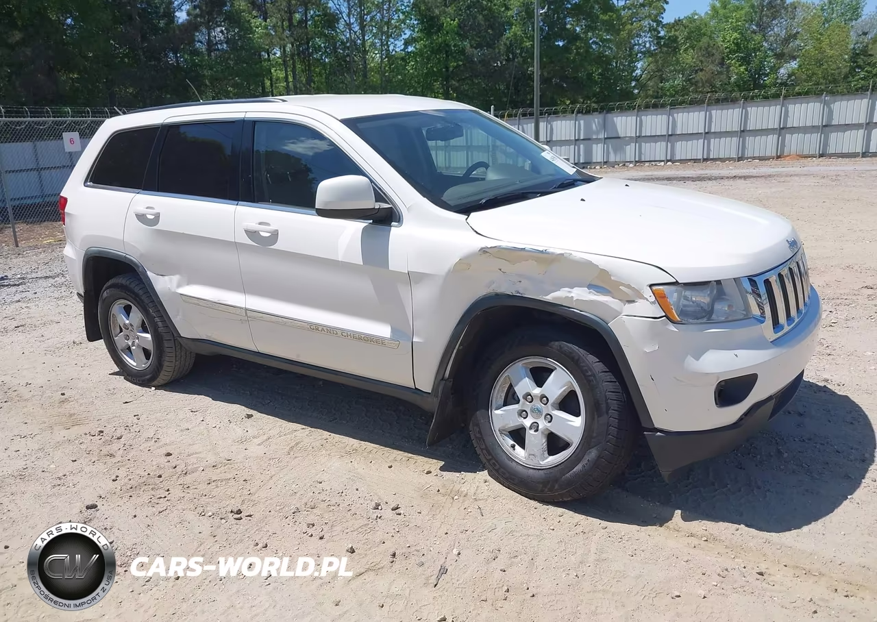 2012 Jeep Grand Cherokee Laredo