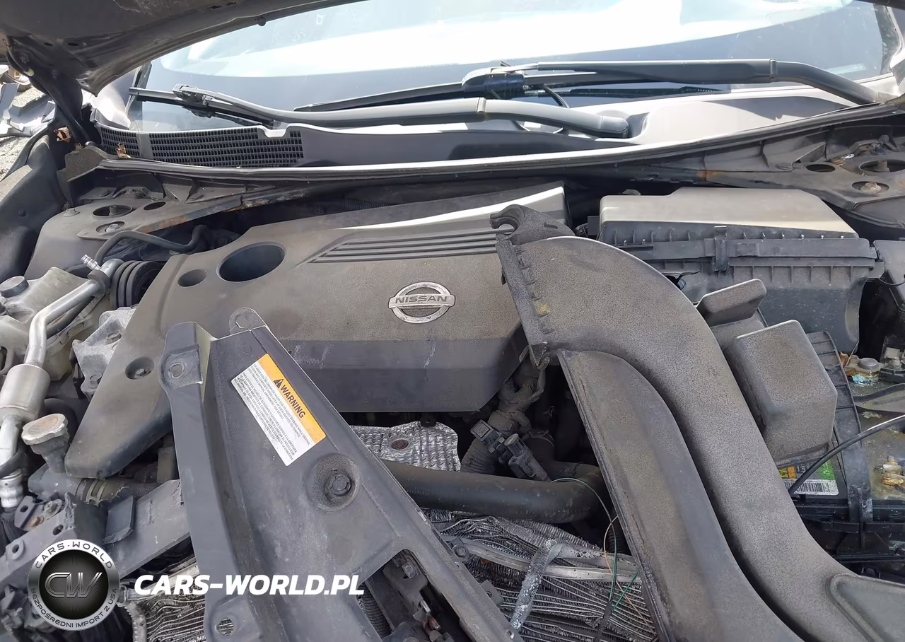 2015 Nissan Altima 2.5 S VIN:1N4AL3AP2FC410532 - 10