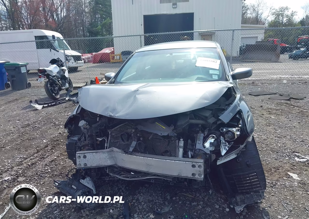 2015 Nissan Altima 2.5 S VIN:1N4AL3AP2FC410532 - 12