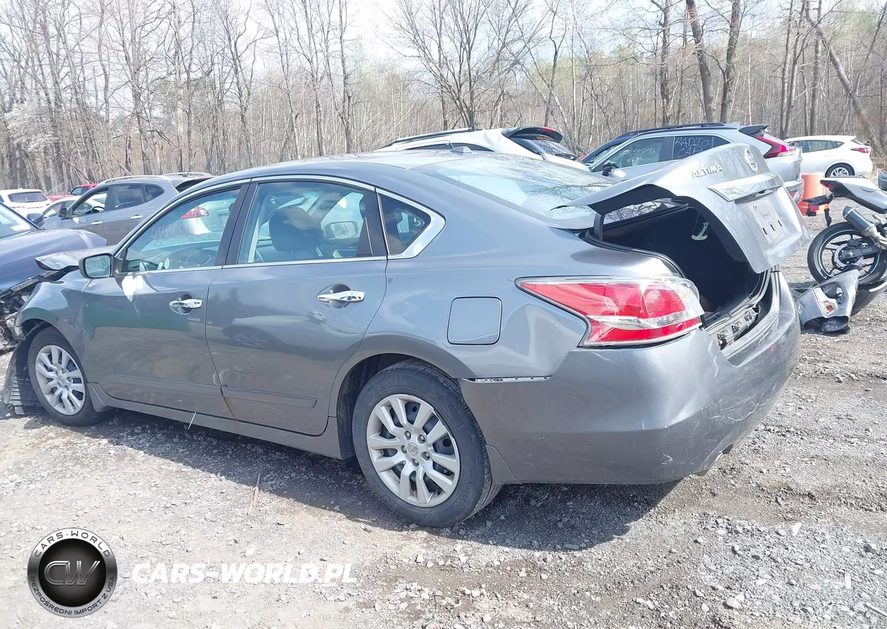 2015 Nissan Altima 2.5 S VIN:1N4AL3AP2FC410532 - 14