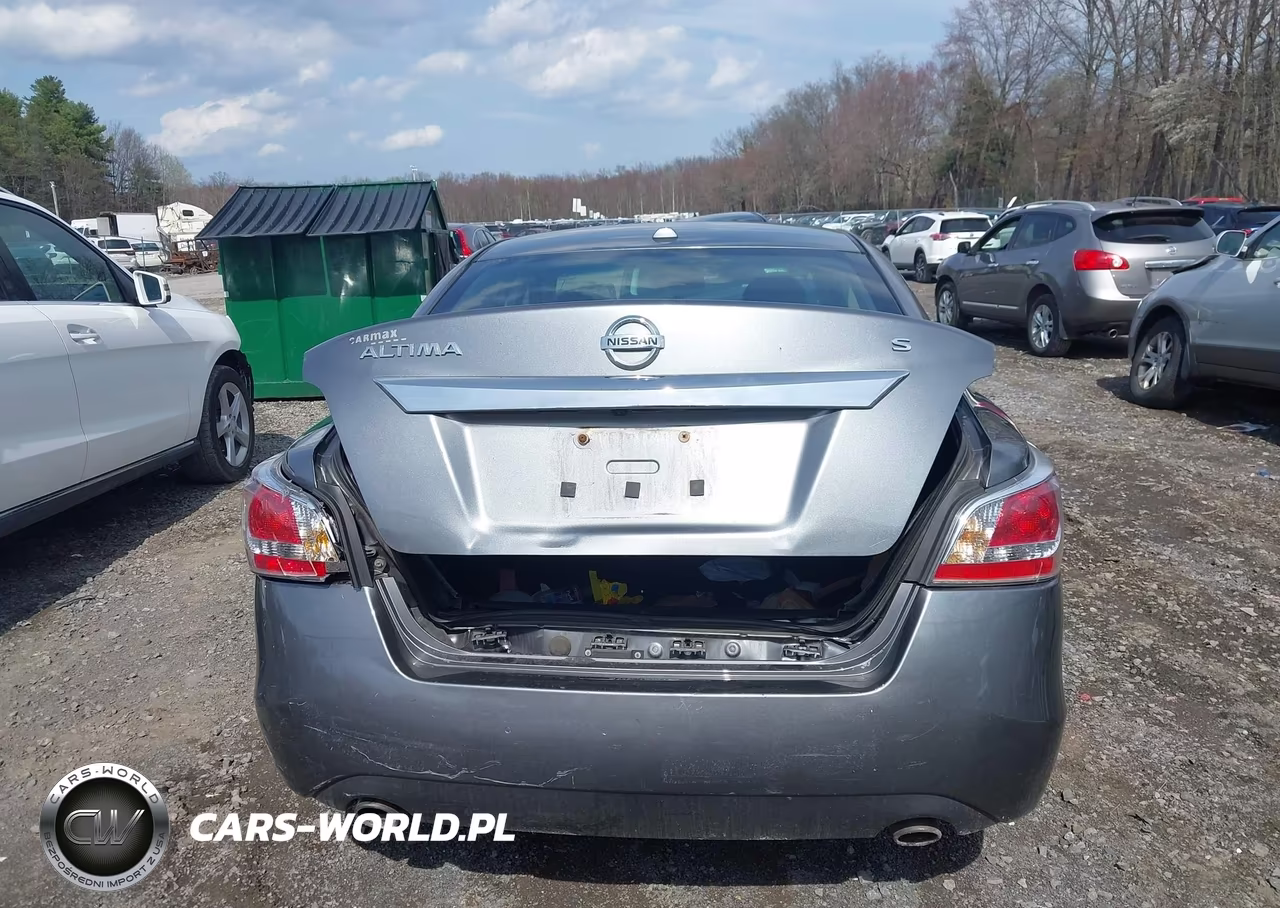 2015 Nissan Altima 2.5 S VIN:1N4AL3AP2FC410532 - 16