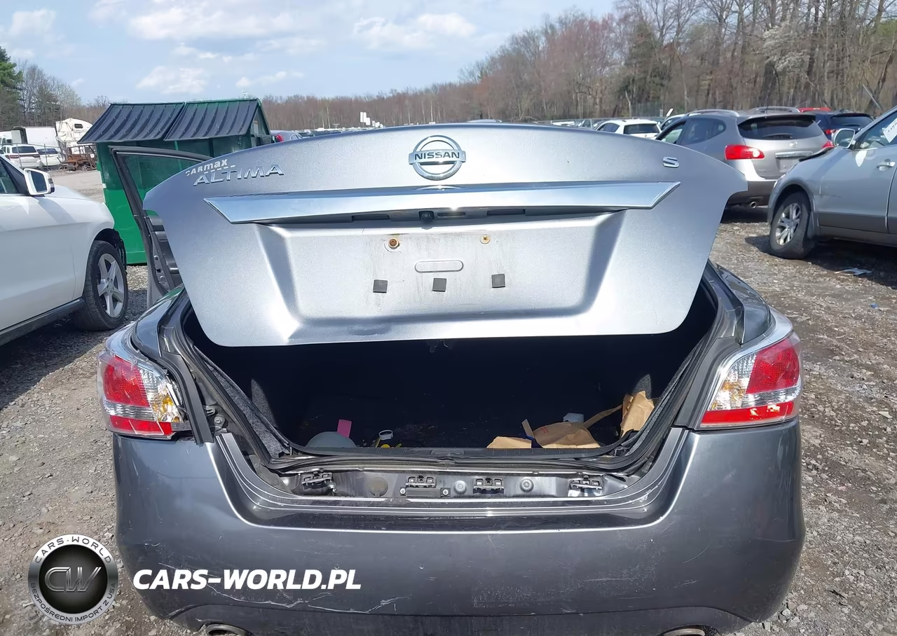 2015 Nissan Altima 2.5 S VIN:1N4AL3AP2FC410532 - 6