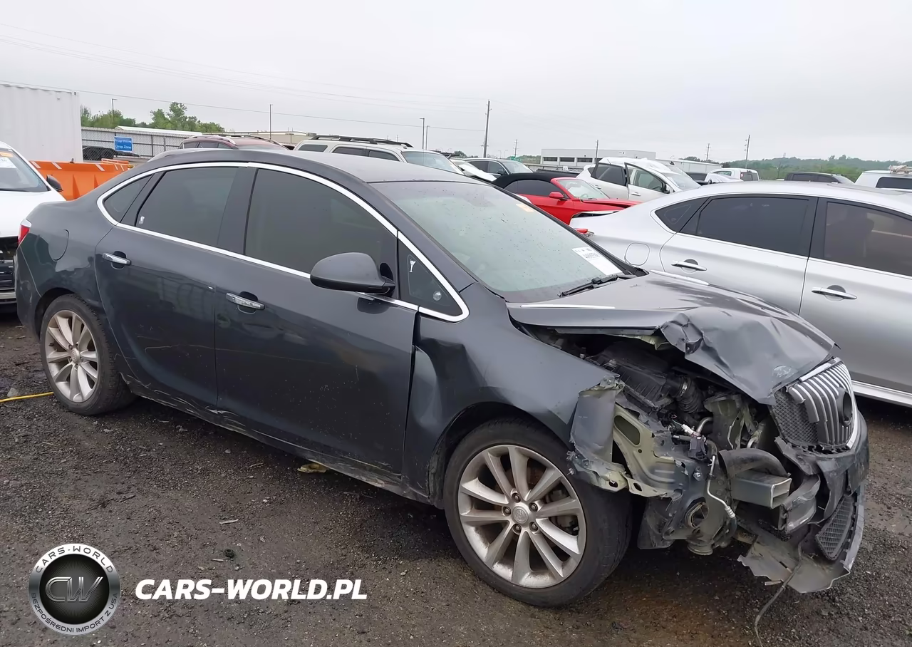 2013 Buick Verano Leather Group – zdjęcie 1 z 16