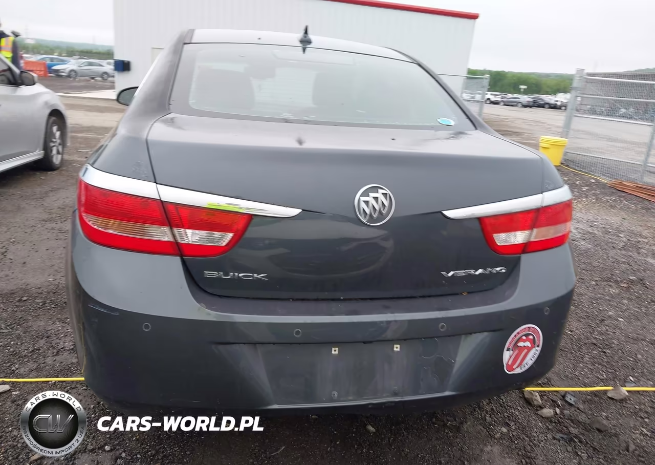 2013 Buick Verano Leather Group VIN:1G4PS5SK1D4177817 - 16