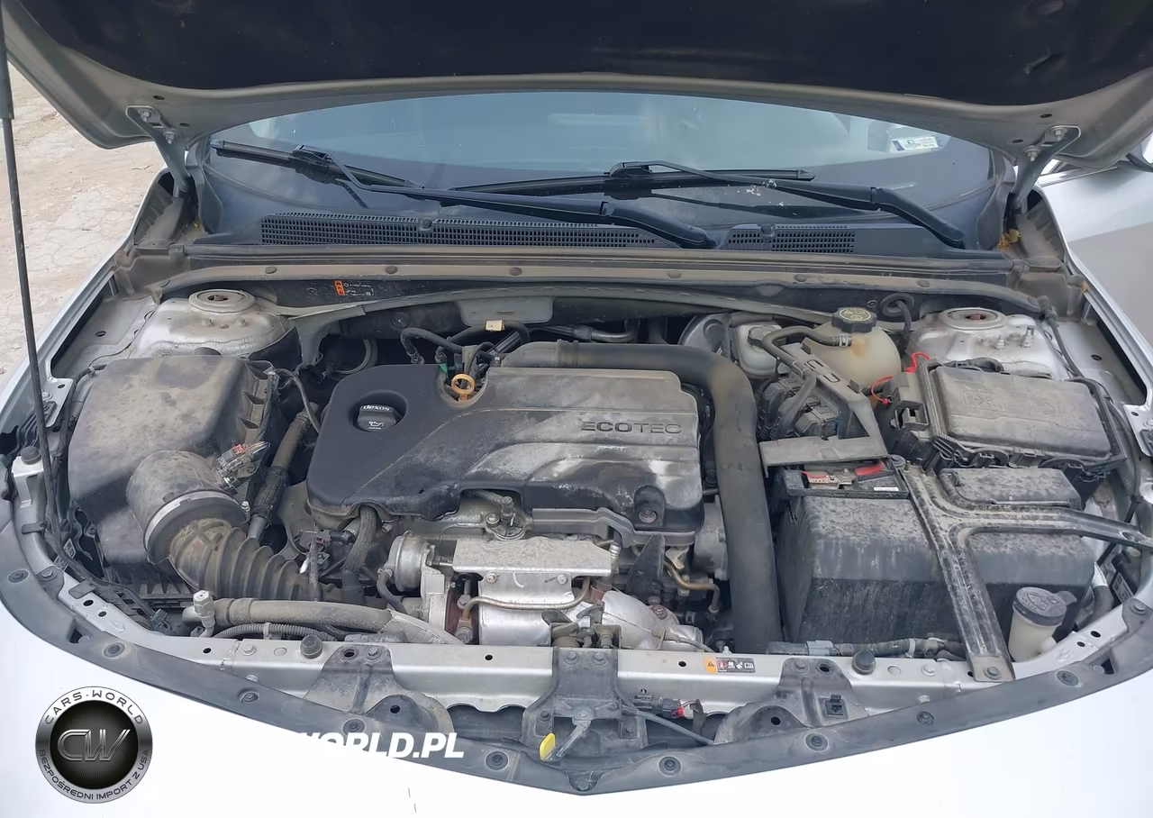 2019 Chevrolet Malibu Lt VIN:1G1ZD5ST6KF115193 - 10