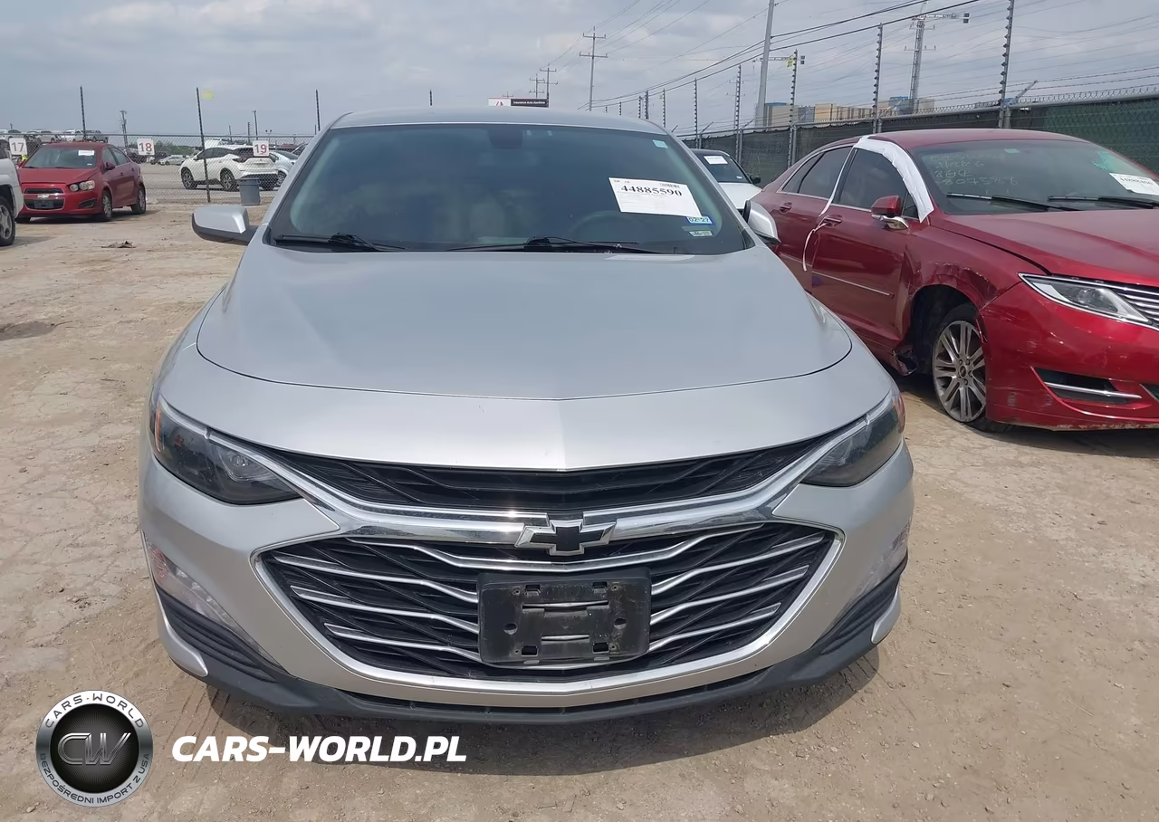 2019 Chevrolet Malibu Lt VIN:1G1ZD5ST6KF115193 - 12