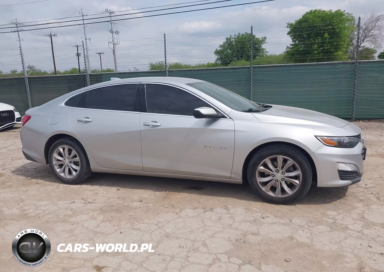 2019 Chevrolet Malibu Lt VIN:1G1ZD5ST6KF115193 - 13