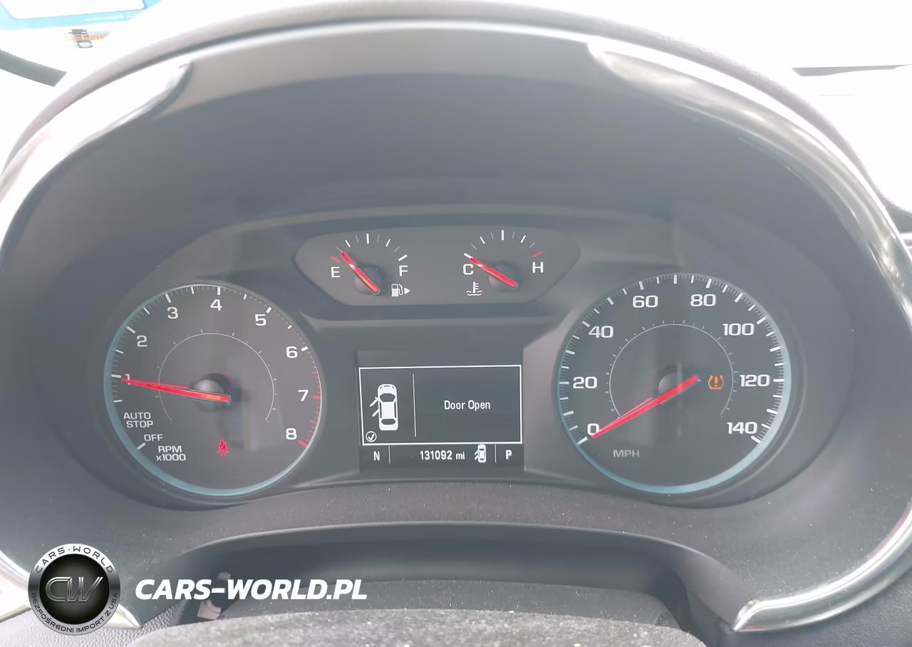 2019 Chevrolet Malibu Lt VIN:1G1ZD5ST6KF115193 - 7