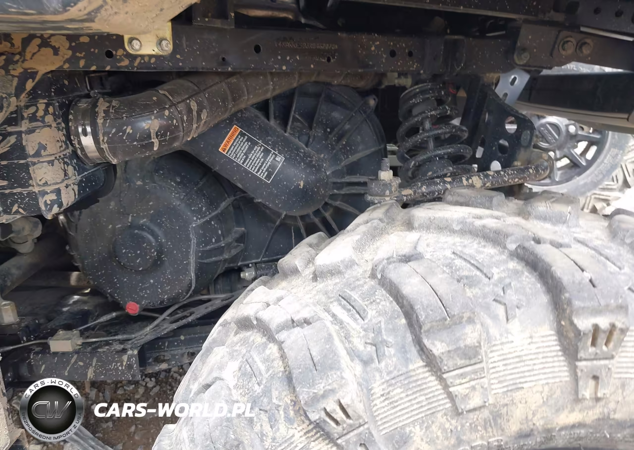 2024 Polaris Ranger Xp 1000 Premium VIN:4XARRE993R8462070 - 9