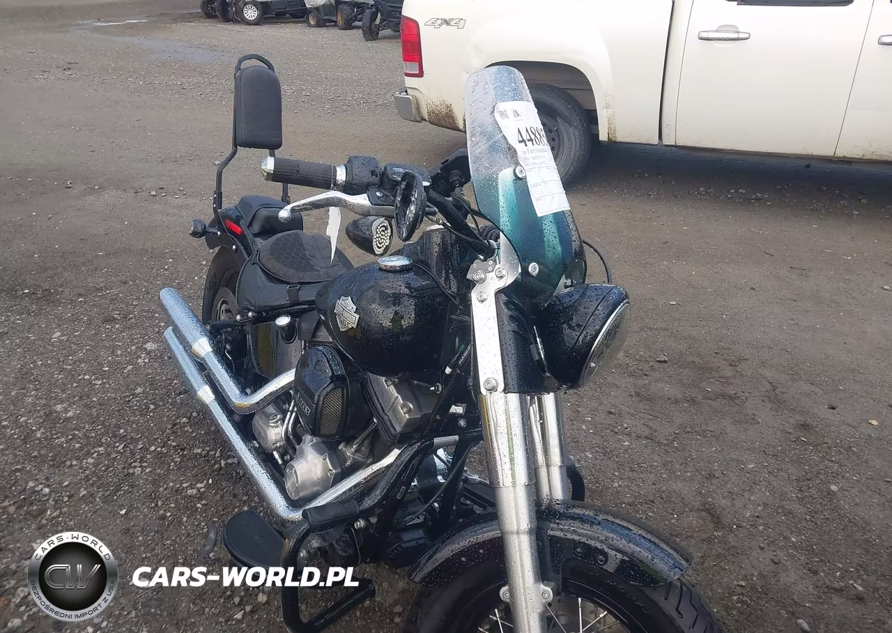 2016 Harley-Davidson Fls Softail Slim