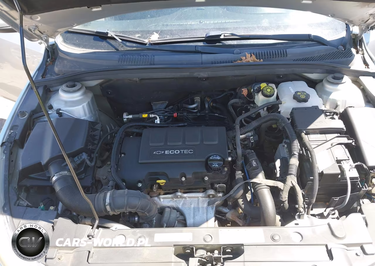 2012 Chevrolet Cruze Eco VIN:1G1PJ5SC7C7256110 - 10