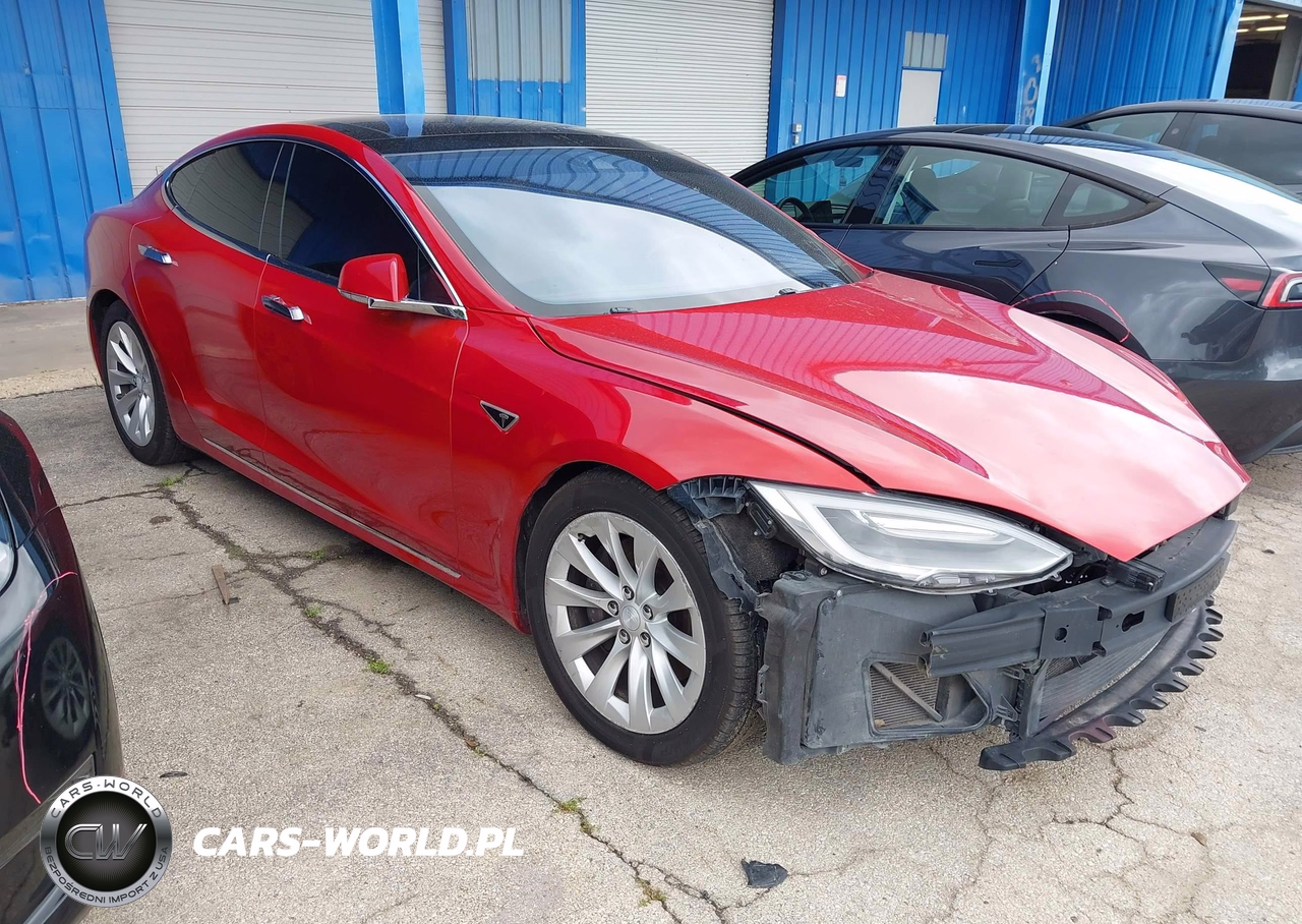 2016 Tesla Model S 60D-70D-75D-85D-90D