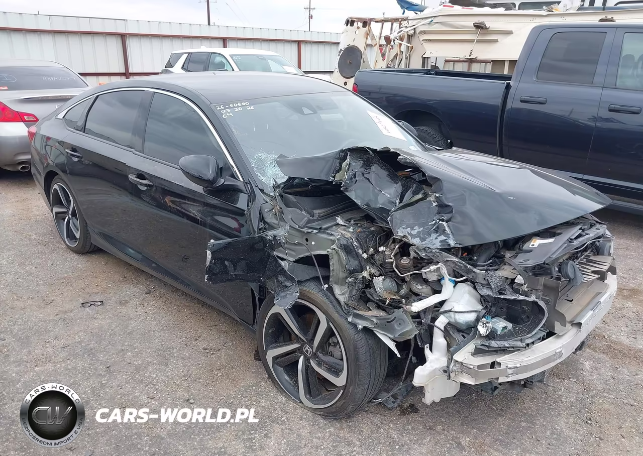 2020 Honda Accord Sport