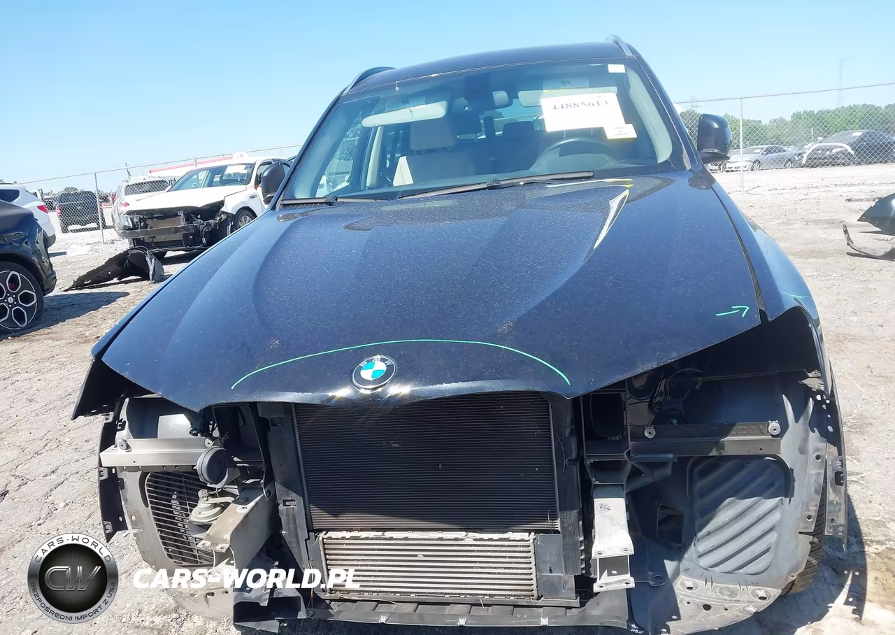 2015 BMW X3 xDrive28I VIN:5UXWX9C51F0D46795 - 13