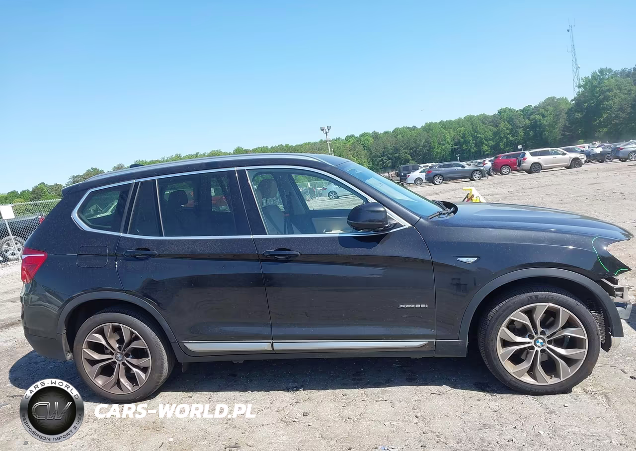 2015 BMW X3 xDrive28I VIN:5UXWX9C51F0D46795 - 14