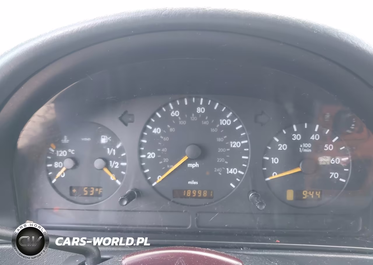2003 Mercedes-Benz Ml 500 VIN:4JGAB75E13A374722 - 7