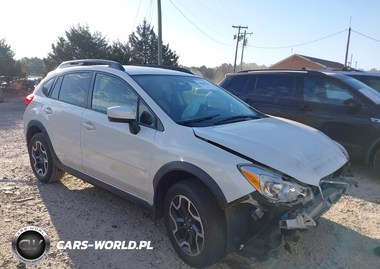 2016 Subaru Crosstrek 2.0I Premium