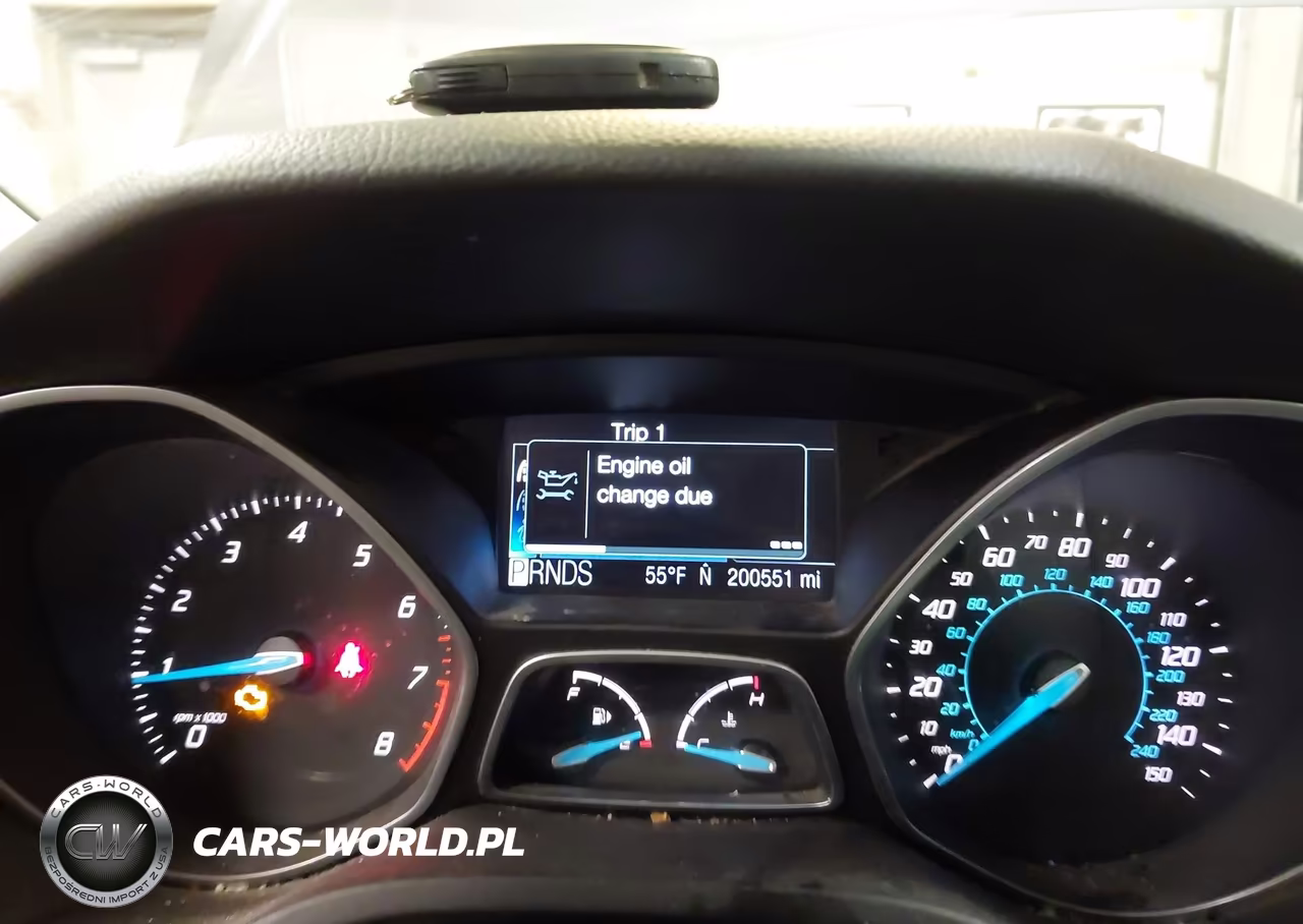 2012 Ford Focus Titanium VIN:1FAHP3J21CL292265 - 7