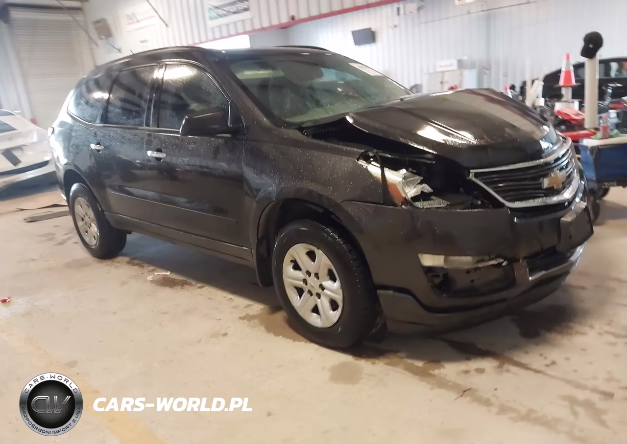 2015 Chevrolet Traverse Ls