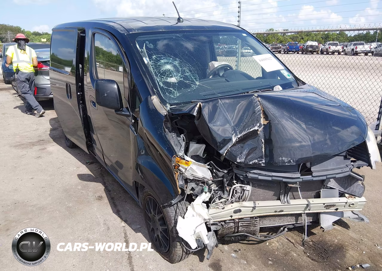 2017 Chevrolet City Express 1Ls