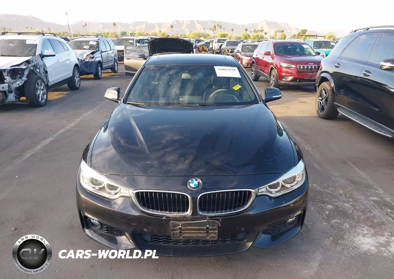 2016 BMW 428I Gran Coupe VIN:WBA4A9C50GG508090 - 12