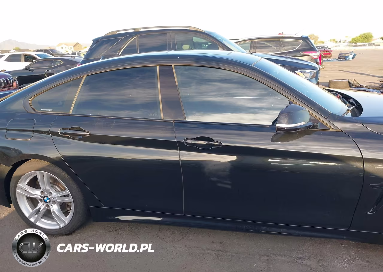 2016 BMW 428I Gran Coupe VIN:WBA4A9C50GG508090 - 13