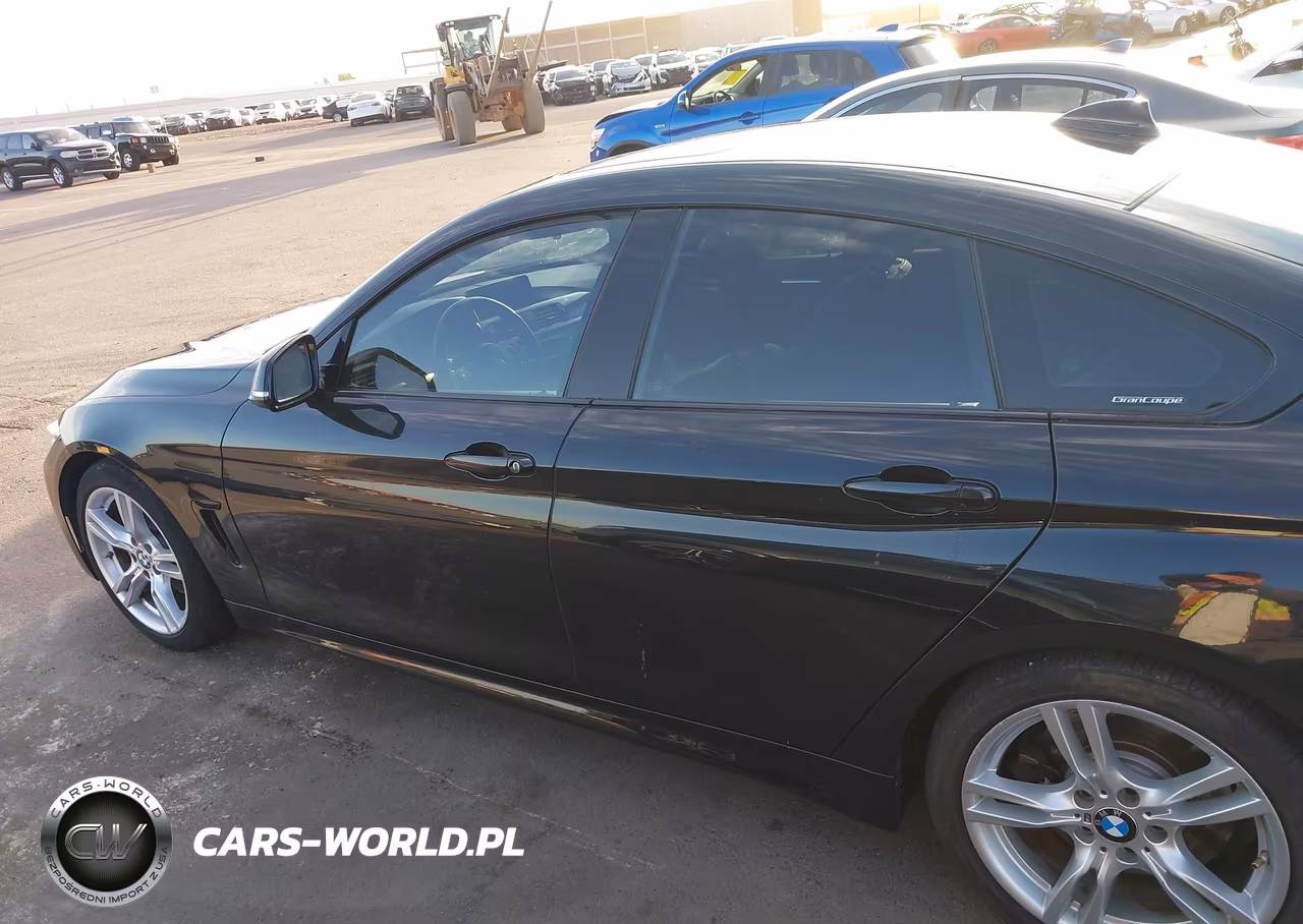 2016 BMW 428I Gran Coupe VIN:WBA4A9C50GG508090 - 14